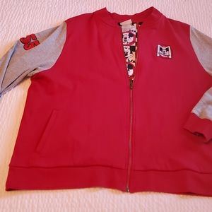 Mickey Mouse Club Sweater Jacket